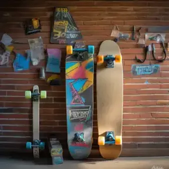 Collecting and Valuing Old Skateboards